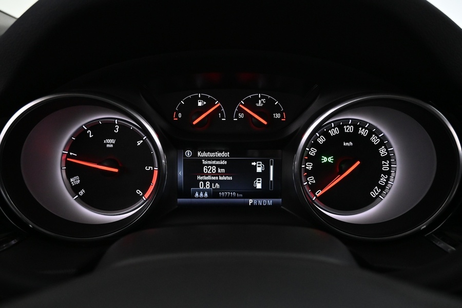 Opel Insignia vaihtoauto