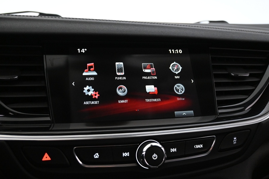 Opel Insignia vaihtoauto