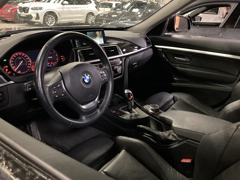BMW 3.3 vaihtoauto