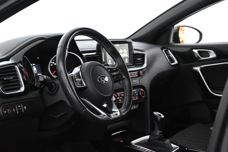 Kia Proceed vaihtoauto