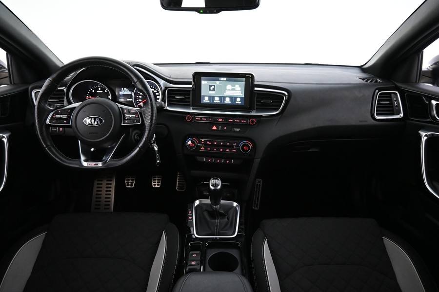 Kia Proceed vaihtoauto