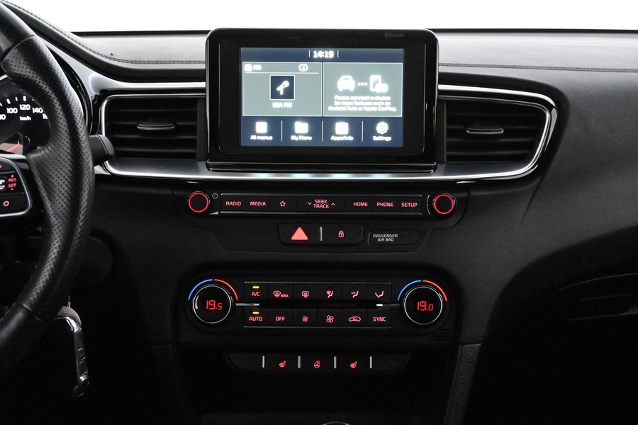 Kia Proceed vaihtoauto