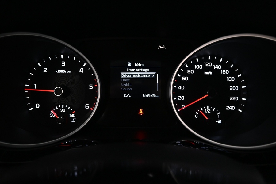 Kia Proceed vaihtoauto