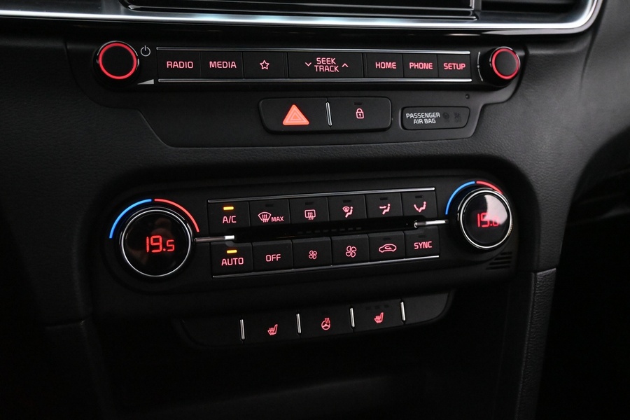 Kia Proceed vaihtoauto