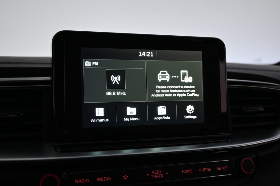 Kia Proceed vaihtoauto