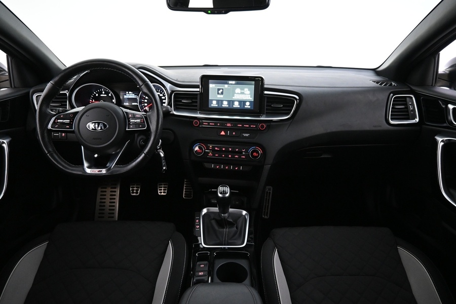 Kia Proceed vaihtoauto