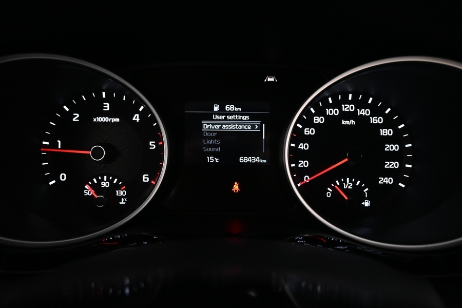 Kia Proceed vaihtoauto