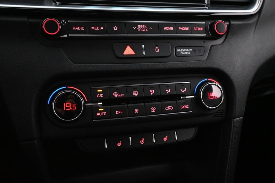 Kia Proceed vaihtoauto