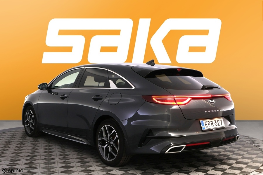 Kia Proceed vaihtoauto