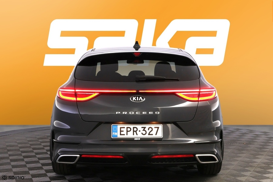 Kia Proceed vaihtoauto