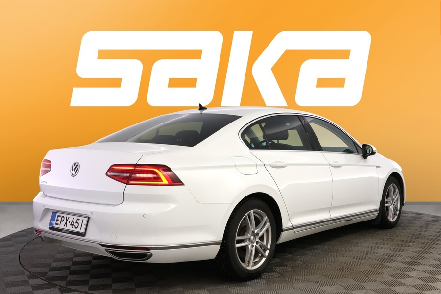 Volkswagen Passat vaihtoauto