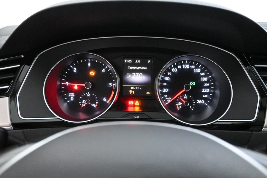 Volkswagen Passat vaihtoauto