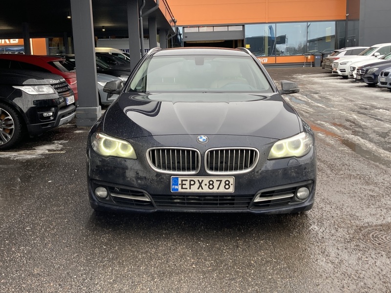 BMW 520 vaihtoauto