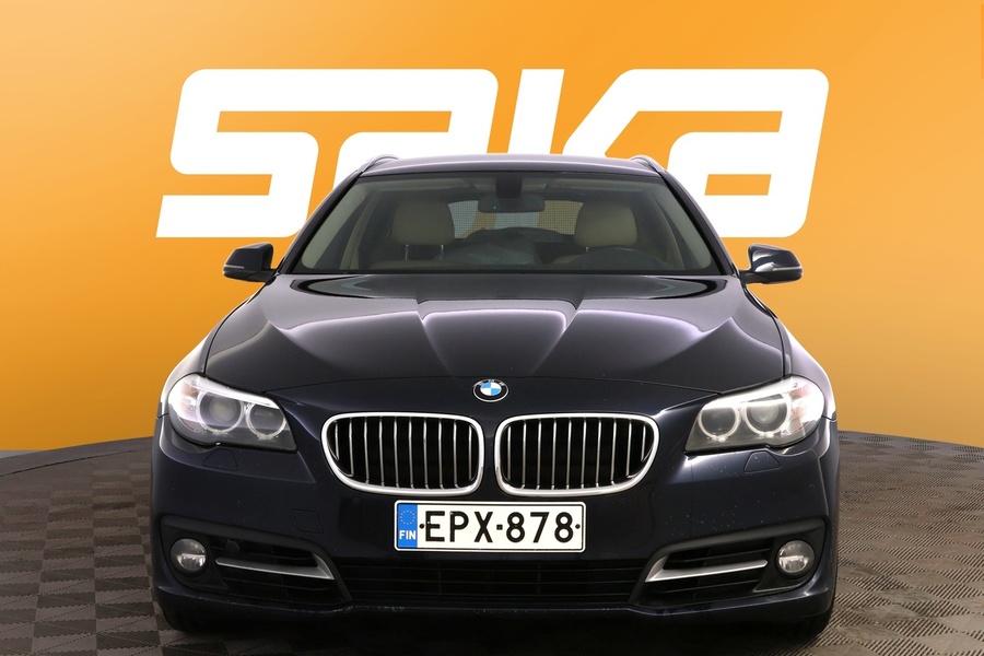 BMW 520 vaihtoauto