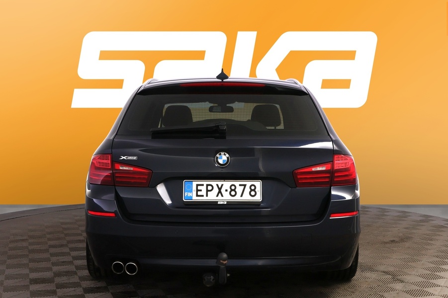 BMW 520 vaihtoauto