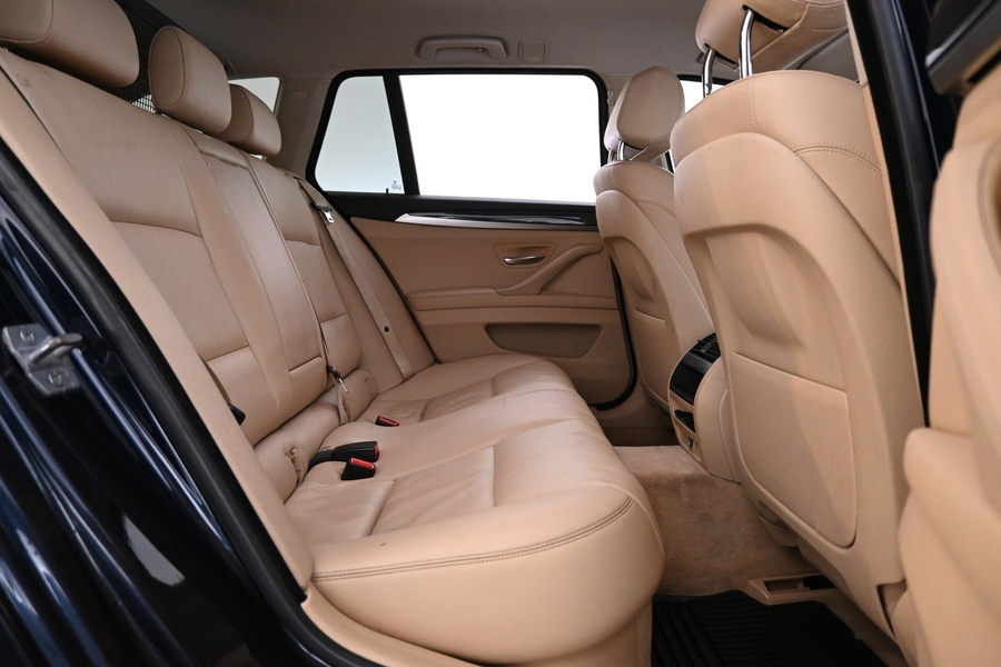 BMW 520 vaihtoauto