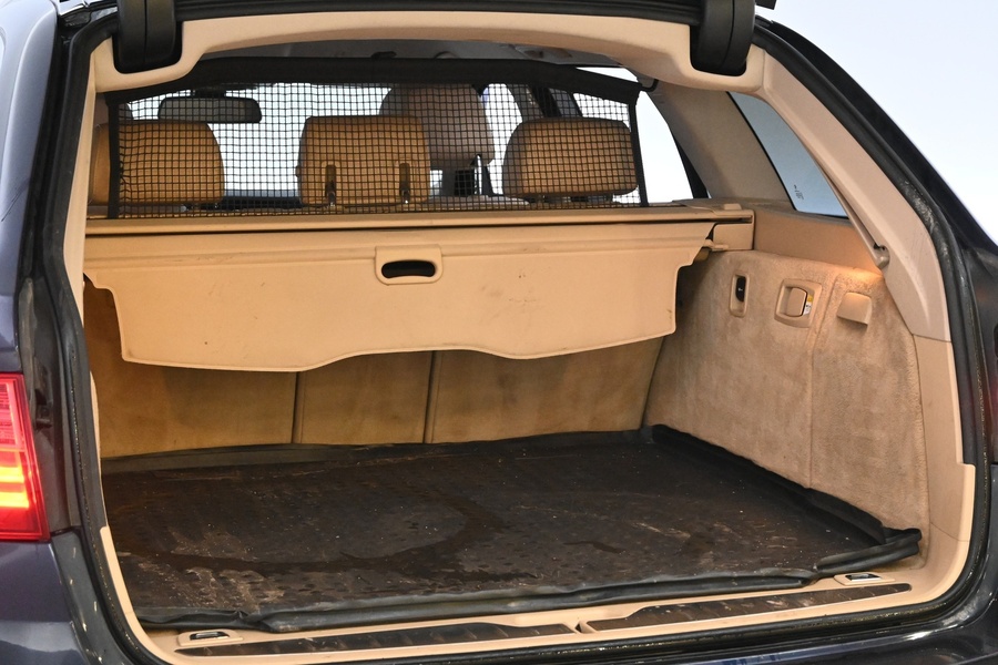 BMW 520 vaihtoauto