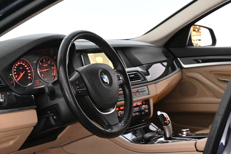 BMW 520 vaihtoauto