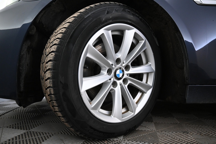 BMW 520 vaihtoauto