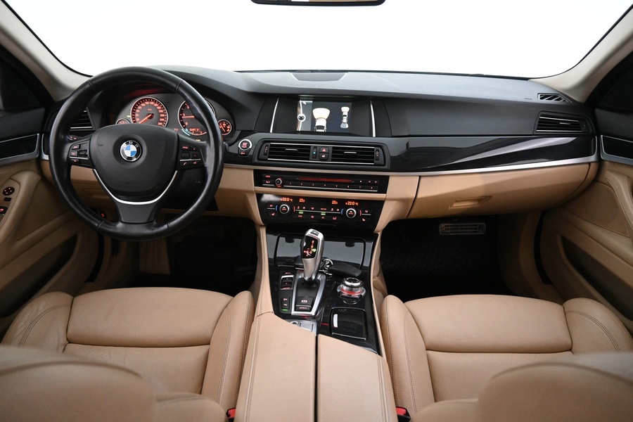 BMW 520 vaihtoauto