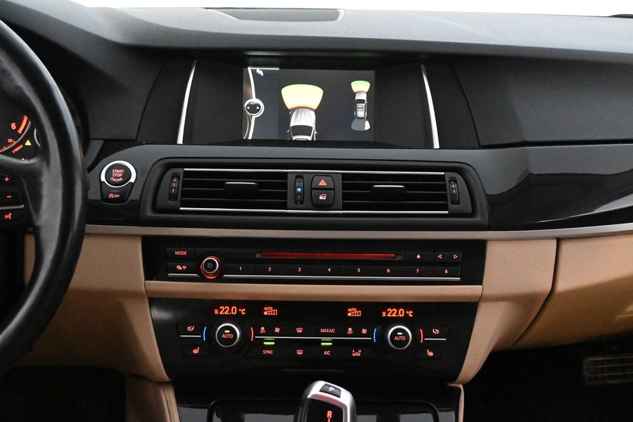 BMW 520 vaihtoauto