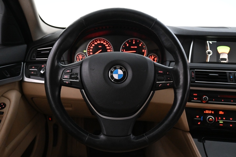BMW 520 vaihtoauto