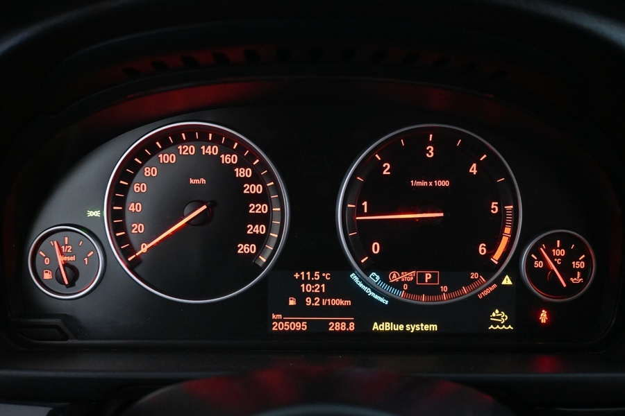BMW 520 vaihtoauto