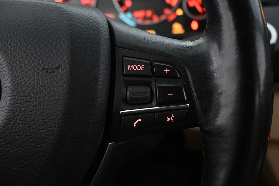 BMW 520 vaihtoauto