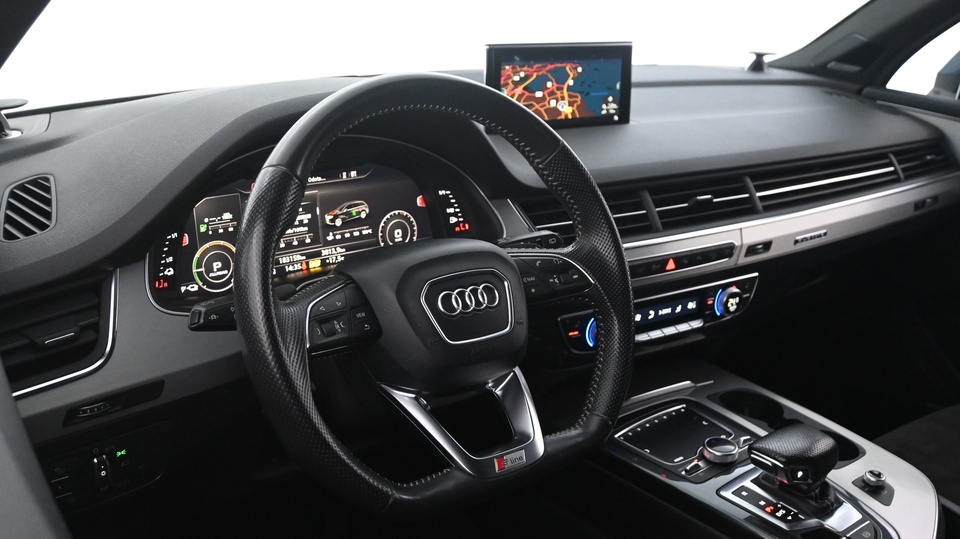Audi Q7 vaihtoauto