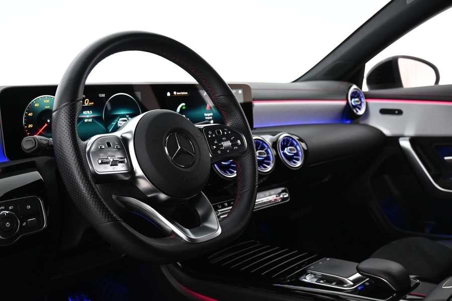 Mercedes-Benz CLA-sarja vaihtoauto