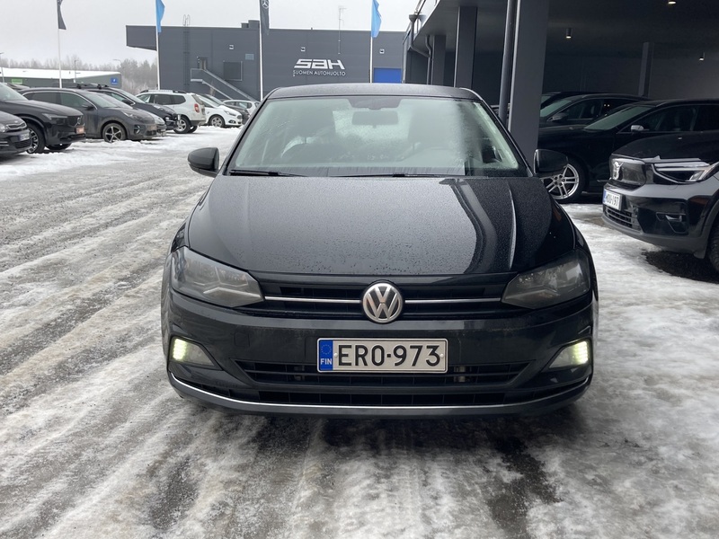 Volkswagen Polo vaihtoauto