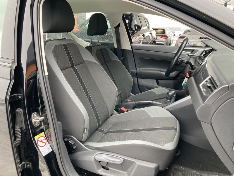 Volkswagen Polo vaihtoauto