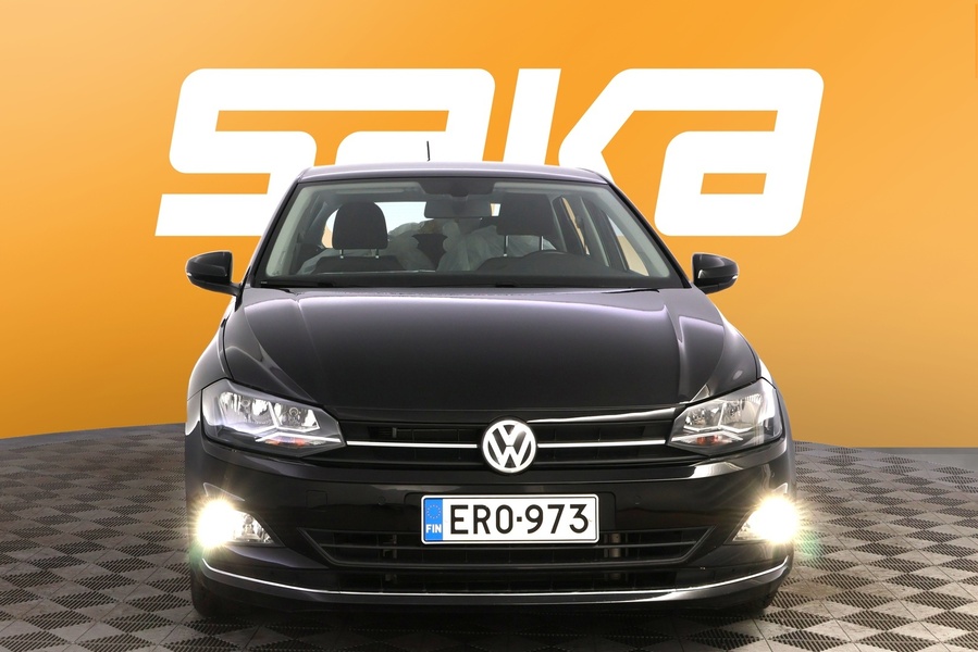 Volkswagen Polo vaihtoauto