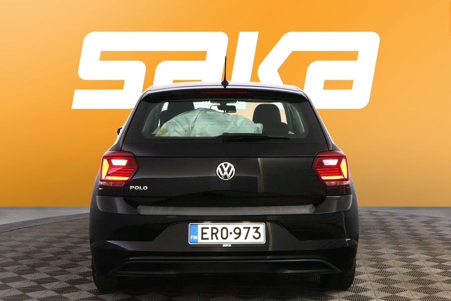 Volkswagen Polo vaihtoauto