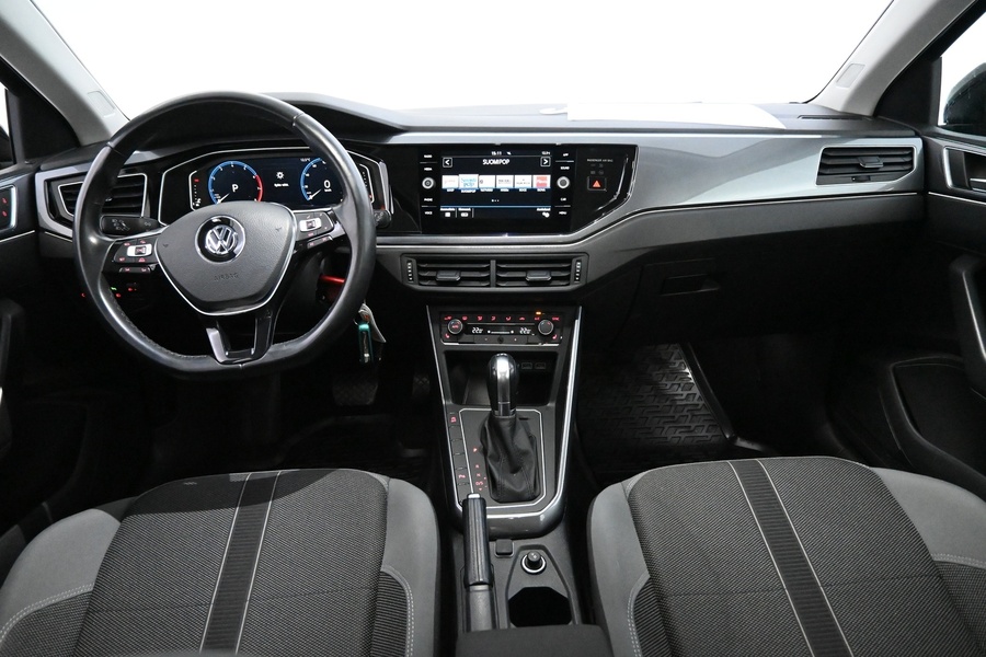 Volkswagen Polo vaihtoauto