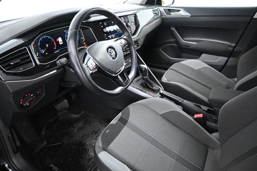 Volkswagen Polo vaihtoauto