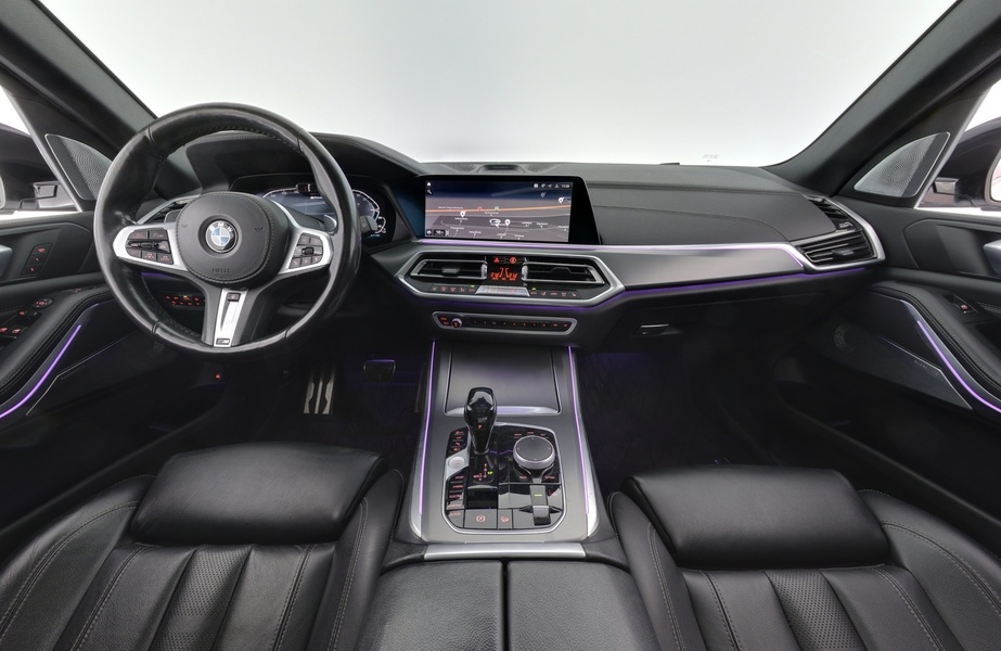 BMW X5 vaihtoauto