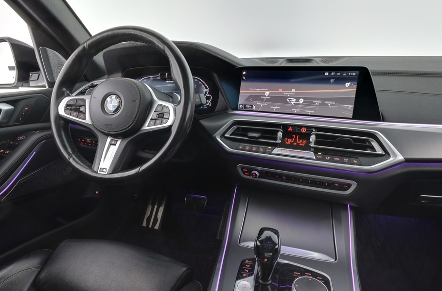 BMW X5 vaihtoauto