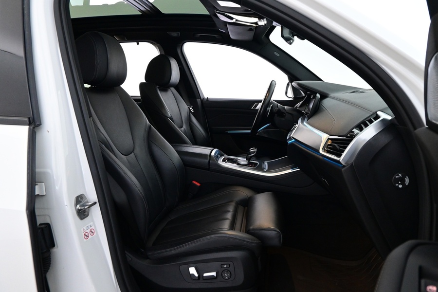 BMW X5 vaihtoauto