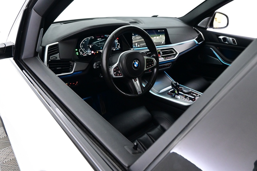 BMW X5 vaihtoauto