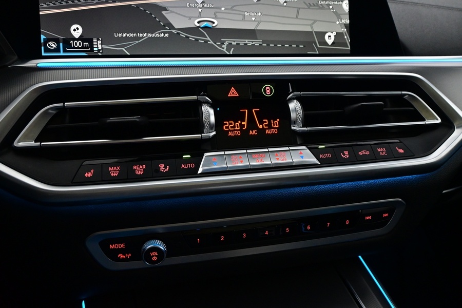 BMW X5 vaihtoauto