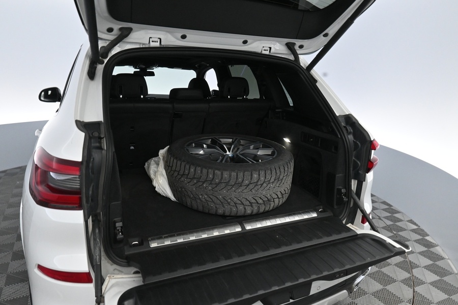 BMW X5 vaihtoauto