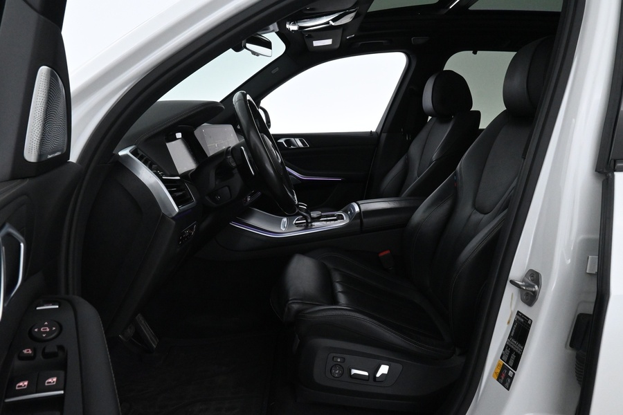 BMW X5 vaihtoauto