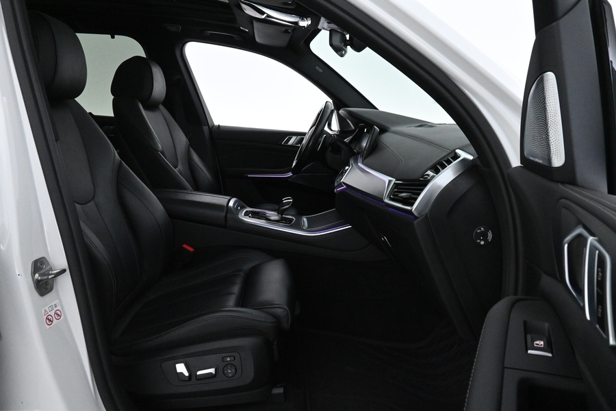 BMW X5 vaihtoauto