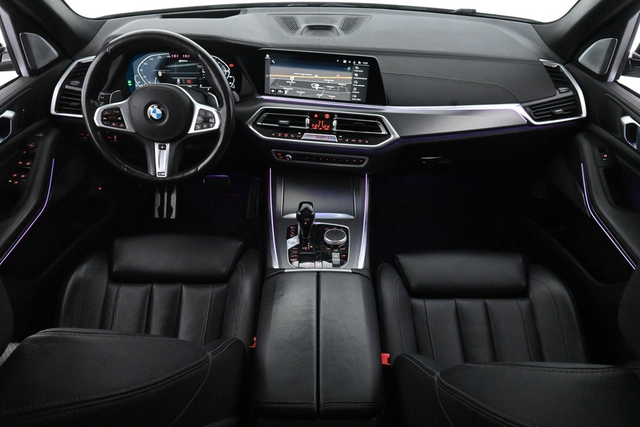 BMW X5 vaihtoauto