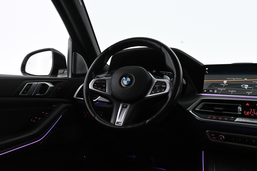 BMW X5 vaihtoauto