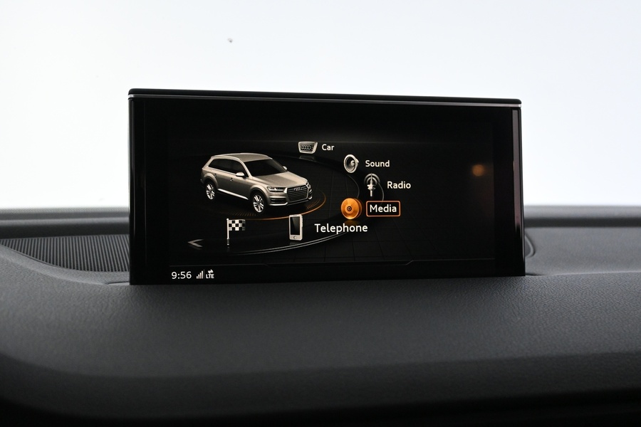 Audi Q7 vaihtoauto