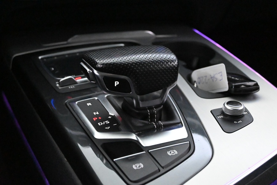 Audi Q7 vaihtoauto