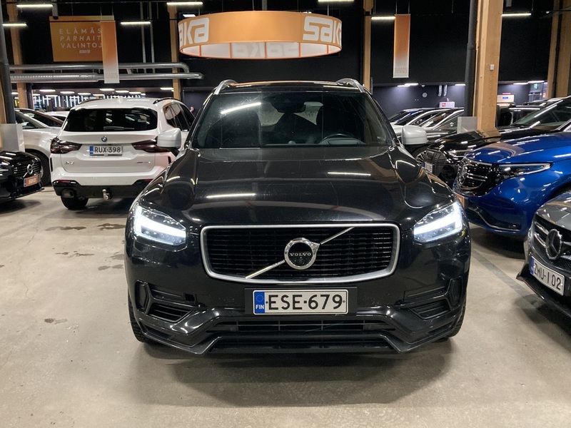 Volvo XC90 vaihtoauto