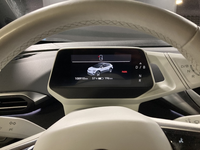 Volkswagen ID.4 vaihtoauto